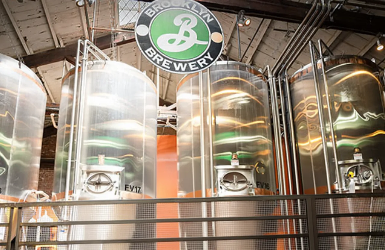 Brooklyn Brewery