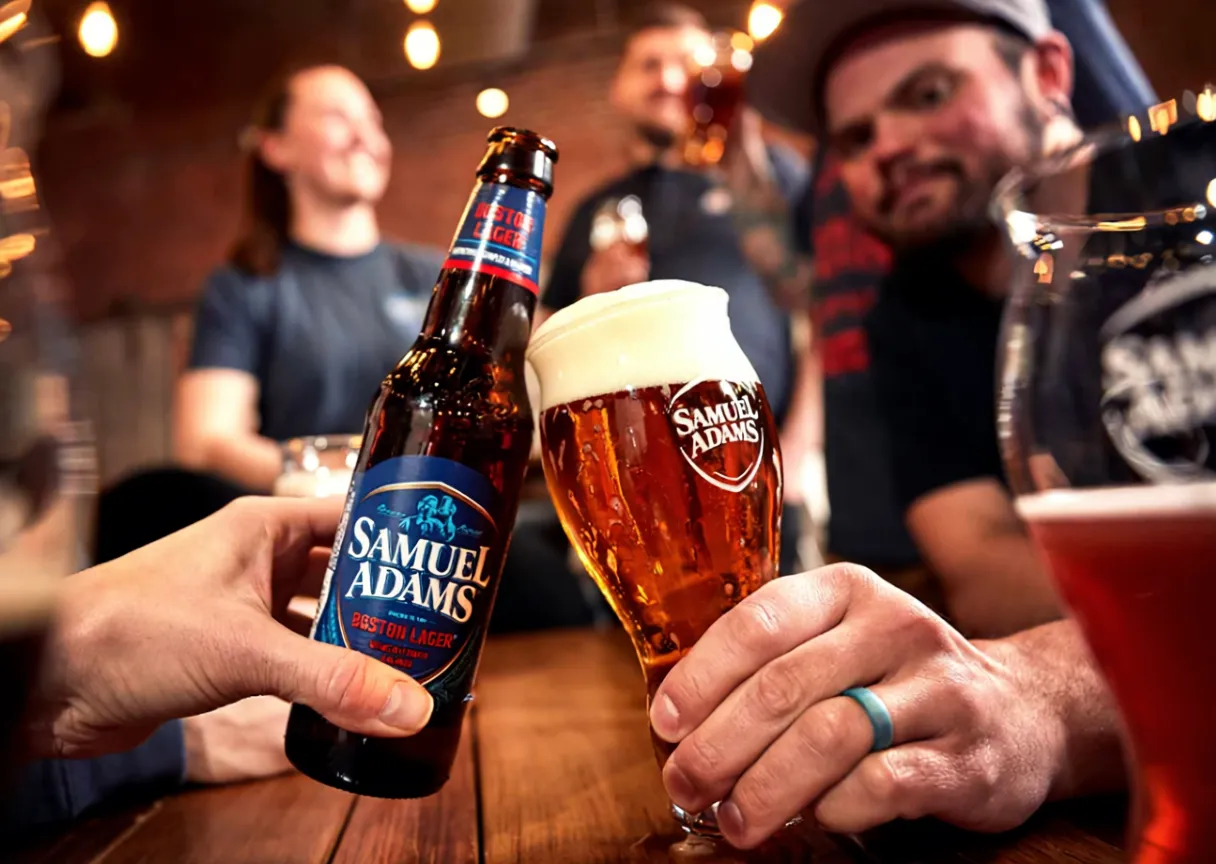 Samuel Adams Boston